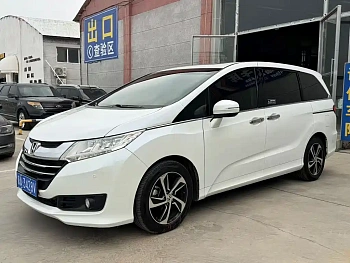 Odyssey 2017 2.4L Smart Edition купить на сайте DeffCars