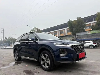 Santa Fe 2020 380 TGDi Automatic 2WD GLS Deluxe Edition купить на сайте DeffCars
