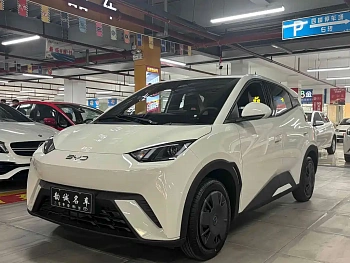 Seagull 2025 model 305km Vitality Edition Seagull 2025 model 305km Vitality Edition купить по цене 1 683 251 ₽  на сайте DeffCars