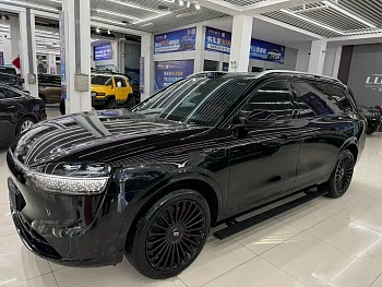 Wenjie M9 2024 extended range Ultra version 42kWh 6-seater version купить на сайте DeffCars