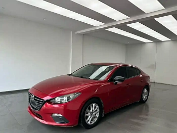 Mazda3 Angkesela 2014 Sedan 1.5L Manual Comfort Type купить на сайте DeffCars