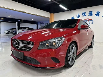 Mercedes-Benz CLA (Imported) 2018 CLA 200 Dynamic купить на сайте DeffCars