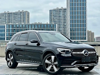 Mercedes-Benz GLC 2022 facelift 2 GLC 300 L 4MATIC luxury model купить на сайте DeffCars