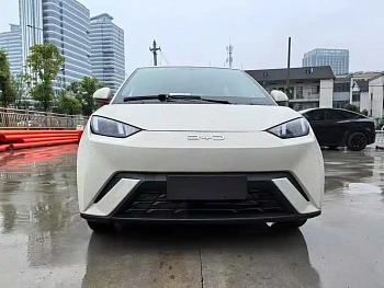 Seagull 2025 model 305km Vitality Edition купить по цене 1 769 640 ₽  на сайте DeffCars