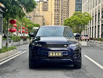 Range Rover Evoque 2020 249PS R-DYNAMIC S Black Sports Edition купить на сайте DeffCars