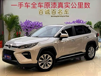 Wilanda 2020 Dual Engine 2.5L E-CVT Two-wheel Drive Premium Edition купить на сайте DeffCars
