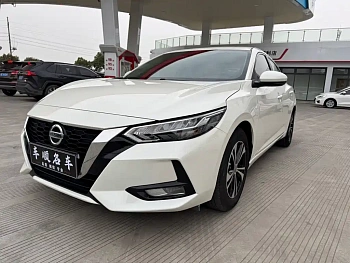 Sylphy 2022 1.6L XL CVT Enjoy Edition купить на сайте DeffCars