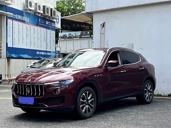 Levante 2016 3.0T standard model купить на сайте DeffCars