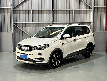 SWM X7 2017 1.5T automatic intelligent enjoyment type 7 seats купить на сайте DeffCars