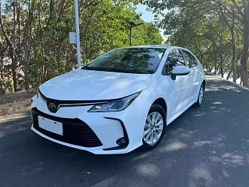 Corolla 2019 1.2T S-CVT GL-i Elite Edition купить на сайте DeffCars