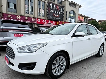 Forex 2017 Happy Edition 1.5L Automatic Fashion Type купить на сайте DeffCars