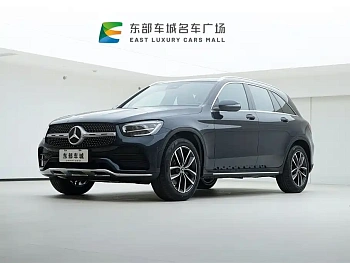Mercedes-Benz GLC 2022 GLC 300 L 4MATIC Dynamic купить на сайте DeffCars