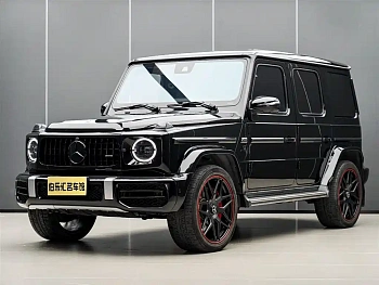 Mercedes-Benz G-Class 2020 G 350 купить на сайте DeffCars