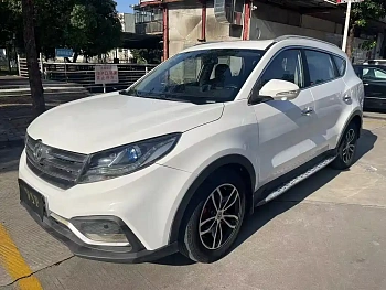 Fengguang 580 2016 facelift 1.5T CVT comfort model купить на сайте DeffCars