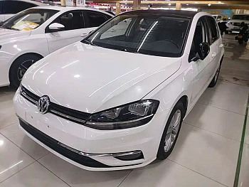 Golf 2018 230TSI automatic comfort type купить на сайте DeffCars