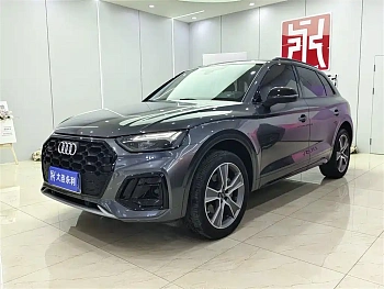 Audi Q5L 2021 40 TFSI Advanced Life Edition купить на сайте DeffCars