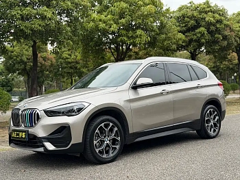 BMW X1 2021 facelift sDrive25Li leading model купить на сайте DeffCars