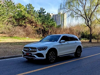 Mercedes-Benz GLC 2021 GLC 300 L 4MATIC Dynamic купить на сайте DeffCars