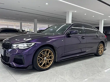 BMW 3 Series 2021 320Li M Sports Package купить на сайте DeffCars
