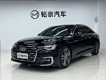 Audi A6L 2023 40 TFSI luxury and dynamic model купить на сайте DeffCars
