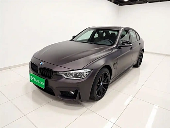 BMW 3 Series 2019 320Li Fashion Model купить на сайте DeffCars