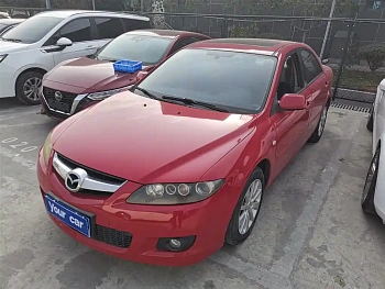 Mazda6 2011 2.0L automatic fashion model купить на сайте DeffCars