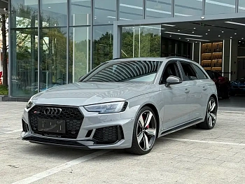 Audi RS 4 2019 RS 4 2.9T Avant купить на сайте DeffCars