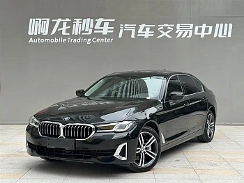BMW 5 Series 2021 530Li Leading Luxury Package купить на сайте DeffCars