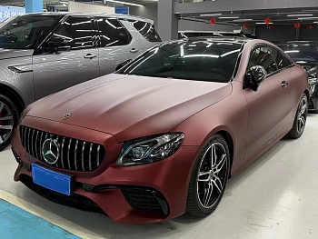 Mercedes-Benz E-Class Imported 2020 E 300 Coupe купить на сайте DeffCars
