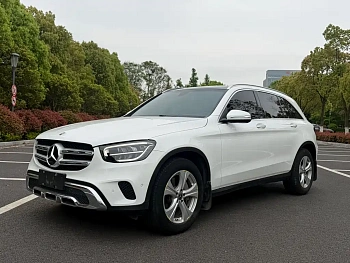 Mercedes-Benz GLC 2020 facelift GLC 260 L 4MATIC dynamic купить на сайте DeffCars