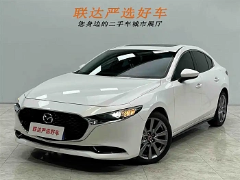 Mazda3 Angkesela 2021 2.0L Automatic Premium Edition купить на сайте DeffCars