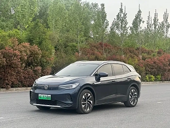 ID.4 CROZZ 2024 pure limited edition купить на сайте DeffCars