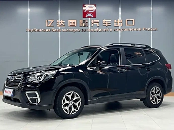 Forester 2020 2.0i Deluxe Edition купить на сайте DeffCars