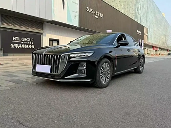 Hongqi H5 2024 1.5T DCT Zhilian Qiyun Edition купить на сайте DeffCars
