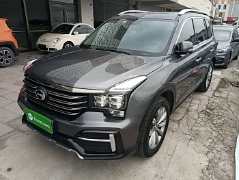 Trumpchi GS8 2020 390T 2WD Luxury Connected Edition (seven seats) купить на сайте DeffCars