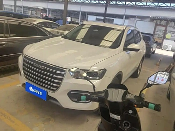 Haval H6 2020 1.5GDIT Automatic Platinum Urban Edition купить по цене 1 735 419 ₽  на сайте DeffCars