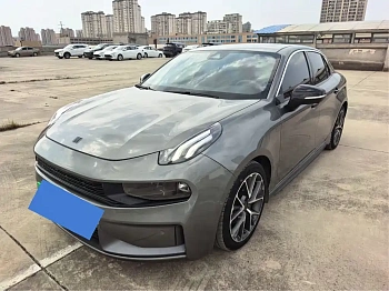 Lynk & Co 03 2022 model 1.5TD DCT Power Pro купить по цене 2 307 106 ₽  на сайте DeffCars