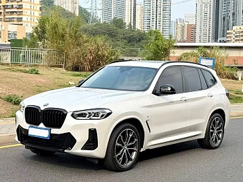 BMW X3 2023 xDrive30i Advanced M Night Package купить на сайте DeffCars