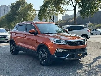 Cheetah CS9 2017 1.5L CVT comfort model купить на сайте DeffCars