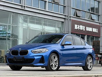 BMW 1 Series 2019 120i Leading M Sports Package купить на сайте DeffCars