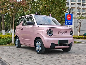 Panda 2023 Panda mini 200km Smart Bear купить на сайте DeffCars