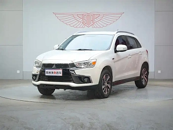Jinxuan ASX 2016 2.0L CVT two-wheel drive pilot version купить на сайте DeffCars