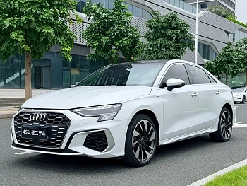 Audi A3 2023 A3L Limousine 35 TFSI fashionable and sporty купить на сайте DeffCars