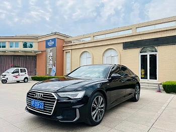 Audi A6L 2021 45 TFSI quattro Selective Dynamic Model купить на сайте DeffCars