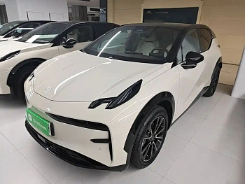 Ji Krypton X 2025 four-seater rear exorcism cube version купить на сайте DeffCars