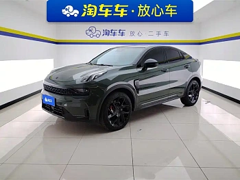 Lynk & Co 05 2020 model 2.0TD Two-wheel drive Halo купить по цене 2 222 887 ₽  на сайте DeffCars