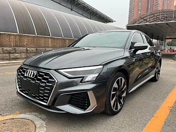 Audi A3 2023 A3L Limousine 35 TFSI Fashion and Sports купить на сайте DeffCars