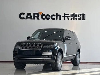 Range Rover 2022 3.0 L6 400PS Legendary Extended Classic Edition купить на сайте DeffCars