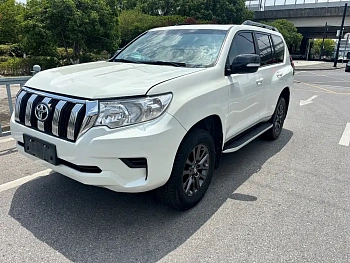Prado 2018 3.5L Automatic SX купить на сайте DeffCars