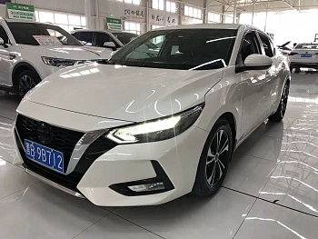 Sylphy 2021 1.6L XL CVT Smart Edition купить на сайте DeffCars